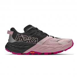 Speedgoat 7 nero rosa Opal