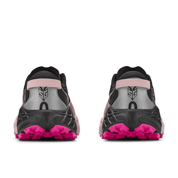 Hoka Speedgoat 7 Nero Rosa Opal - Scarpe Trail Running Donna