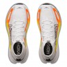 Hoka Tecton X 4 Frost Neon Tangerine - Scarpe Trail Running Uomo