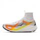 Hoka Tecton X 4 Frost Neon Tangerine - Scarpe Trail Running Uomo