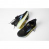 Brooks Glycerin Gts 23 Nero Cyber Giallo - Scarpe Running Uomo