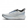 Brooks Glycerin Gts 23 Bianco Rain Nero - Scarpe Running Uomo