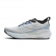 Brooks Glycerin Gts 23 Bianco Rain Nero - Scarpe Running Uomo