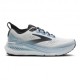 Brooks Glycerin Gts 23 Bianco Rain Nero - Scarpe Running Uomo