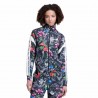 ADIDAS House Of Tiro Felpa Palestra Full Zip Farm Nero Donna
