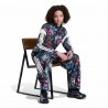 ADIDAS House Of Tiro Felpa Palestra Full Zip Farm Nero Donna