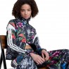 ADIDAS House Of Tiro Felpa Palestra Full Zip Farm Nero Donna