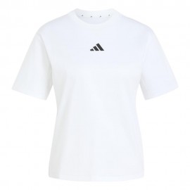 ADIDAS Z.N.E Maglietta Palestra Mm Bianco Donna