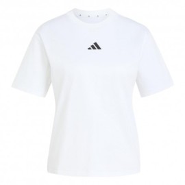 ADIDAS Z.N.E Maglietta Palestra Mm Bianco Donna