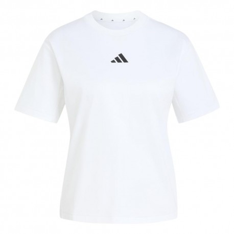 ADIDAS Z.N.E Maglietta Palestra Mm Bianco Donna S