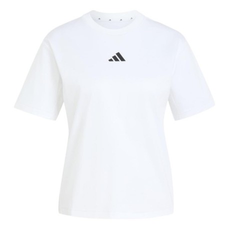 ADIDAS Z.N.E Maglietta Palestra Mm Bianco Donna