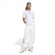ADIDAS Z.N.E Maglietta Palestra Mm Bianco Donna