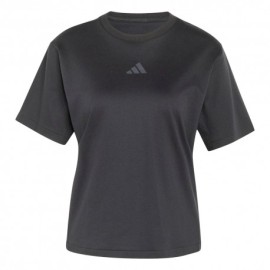 ADIDAS Z.N.E Maglietta Palestra Mm Nero Donna