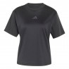 ADIDAS Z.N.E Maglietta Palestra Mm Nero Donna