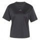 ADIDAS Z.N.E Maglietta Palestra Mm Nero Donna