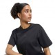 ADIDAS Z.N.E Maglietta Palestra Mm Nero Donna