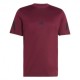 ADIDAS Z.N.E Maglietta Palestra Bordeaux Uomo