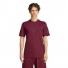ADIDAS Z.N.E Maglietta Palestra Bordeaux Uomo