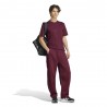 ADIDAS Z.N.E Maglietta Palestra Bordeaux Uomo