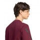 ADIDAS Z.N.E Maglietta Palestra Bordeaux Uomo