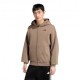 ADIDAS Felpa Palestra Full Zip Kit Moro Uomo