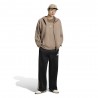 ADIDAS Felpa Palestra Full Zip Kit Moro Uomo
