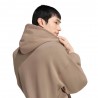 ADIDAS Felpa Palestra Full Zip Kit Moro Uomo