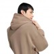 ADIDAS Felpa Palestra Full Zip Kit Moro Uomo