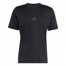 ADIDAS Z.N.E Maglietta Palestra Nero Uomo