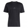 ADIDAS Z.N.E Maglietta Palestra Nero Uomo