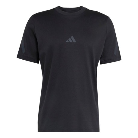 ADIDAS Z.N.E Maglietta Palestra Nero Uomo