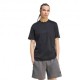 ADIDAS Z.N.E Maglietta Palestra Nero Uomo