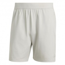 ADIDAS Shorts Sportivi Motion Grigio Uomo