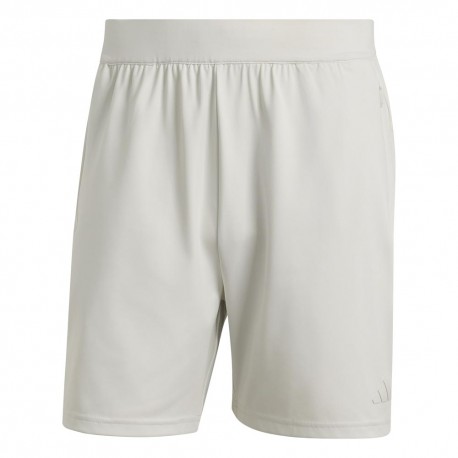 ADIDAS Shorts Sportivi Motion Grigio Uomo