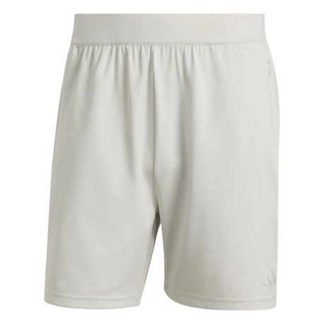 ADIDAS Shorts Sportivi Motion Grigio Uomo