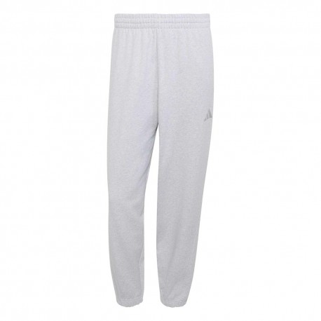 ADIDAS Jogger Tristripe Kit Grigio Uomo