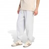 ADIDAS Jogger Tristripe Kit Grigio Uomo