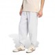 ADIDAS Jogger Tristripe Kit Grigio Uomo