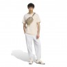 ADIDAS Jogger Tristripe Kit Grigio Uomo