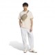 ADIDAS Jogger Tristripe Kit Grigio Uomo