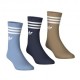 ADIDAS Originals Calza Tris Pack Or Multi Uomo