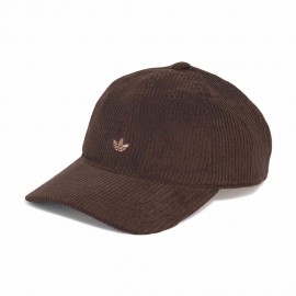 ADIDAS Originals Cappellino Velvet Or Moro Uomo