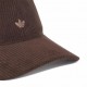 ADIDAS Originals Cappellino Velvet Or Moro Uomo