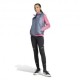 ADIDAS Maglia Running Turtle Neck Adi365 Climawarm Rosa Donna