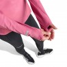 ADIDAS Maglia Running Turtle Neck Adi365 Climawarm Rosa Donna
