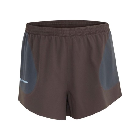 ADIDAS Pantaloncini Running Running X Hk Nbrown Ntgrigio Uomo