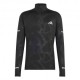 ADIDAS Maglia Running Turtle Neck Adi365 Climawarm Nero Uomo