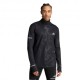 ADIDAS Maglia Running Turtle Neck Adi365 Climawarm Nero Uomo