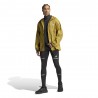 ADIDAS Maglia Running Turtle Neck Adi365 Climawarm Nero Uomo