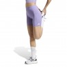 ADIDAS Pantaloncini Running Tight Adi365 Iconic Violet Donna